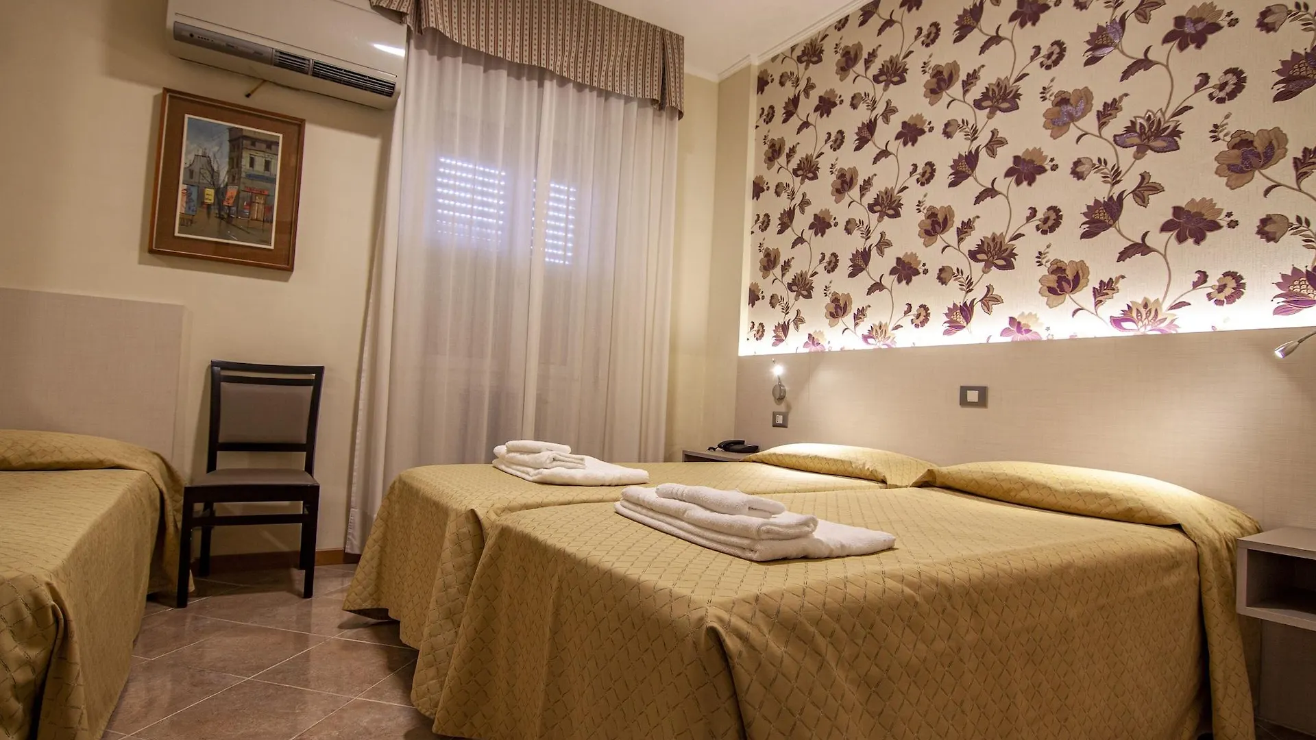 Hotel Dei Fiori Milan