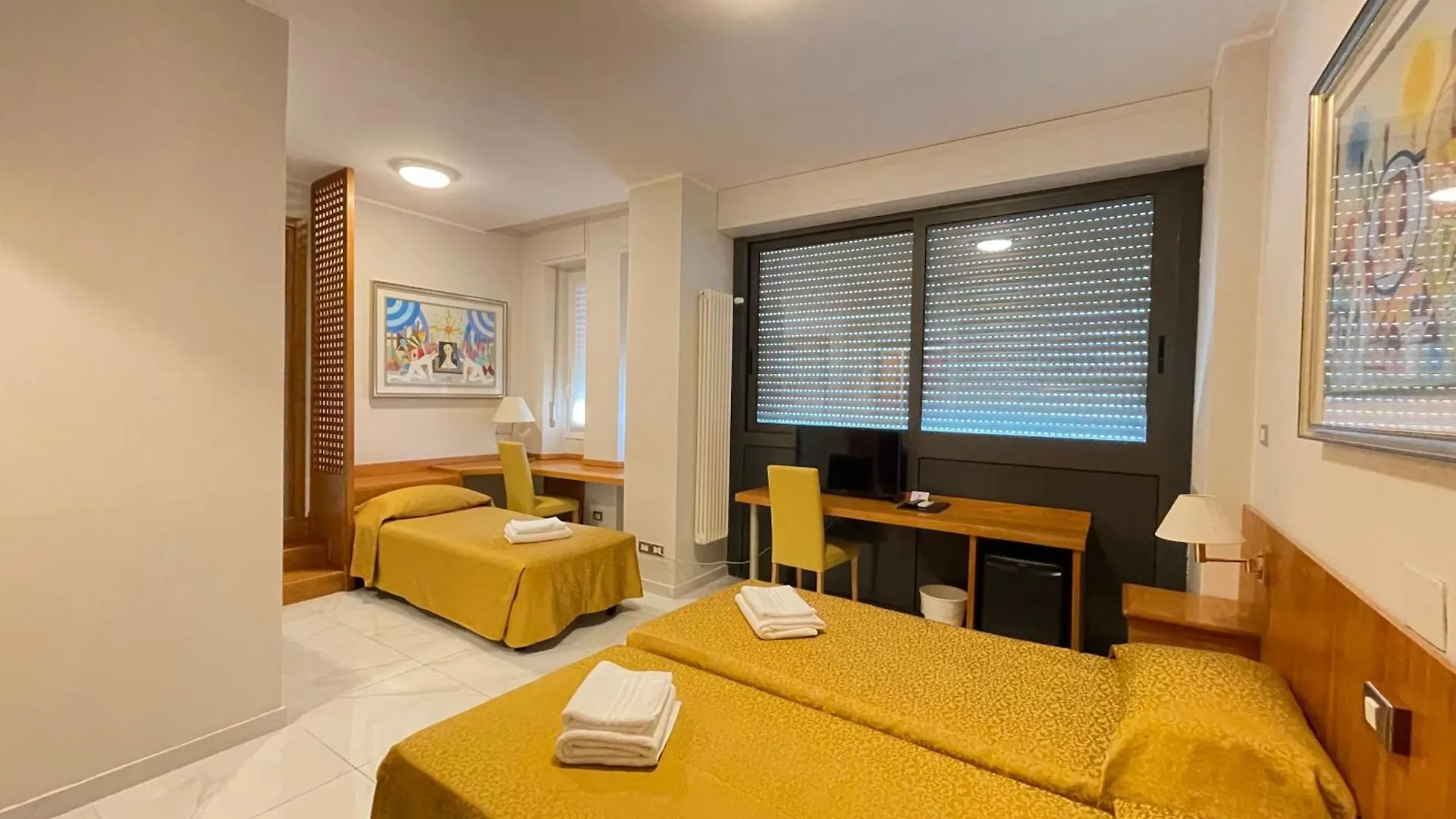 ***  Hotel Dei Fiori Milan Italy