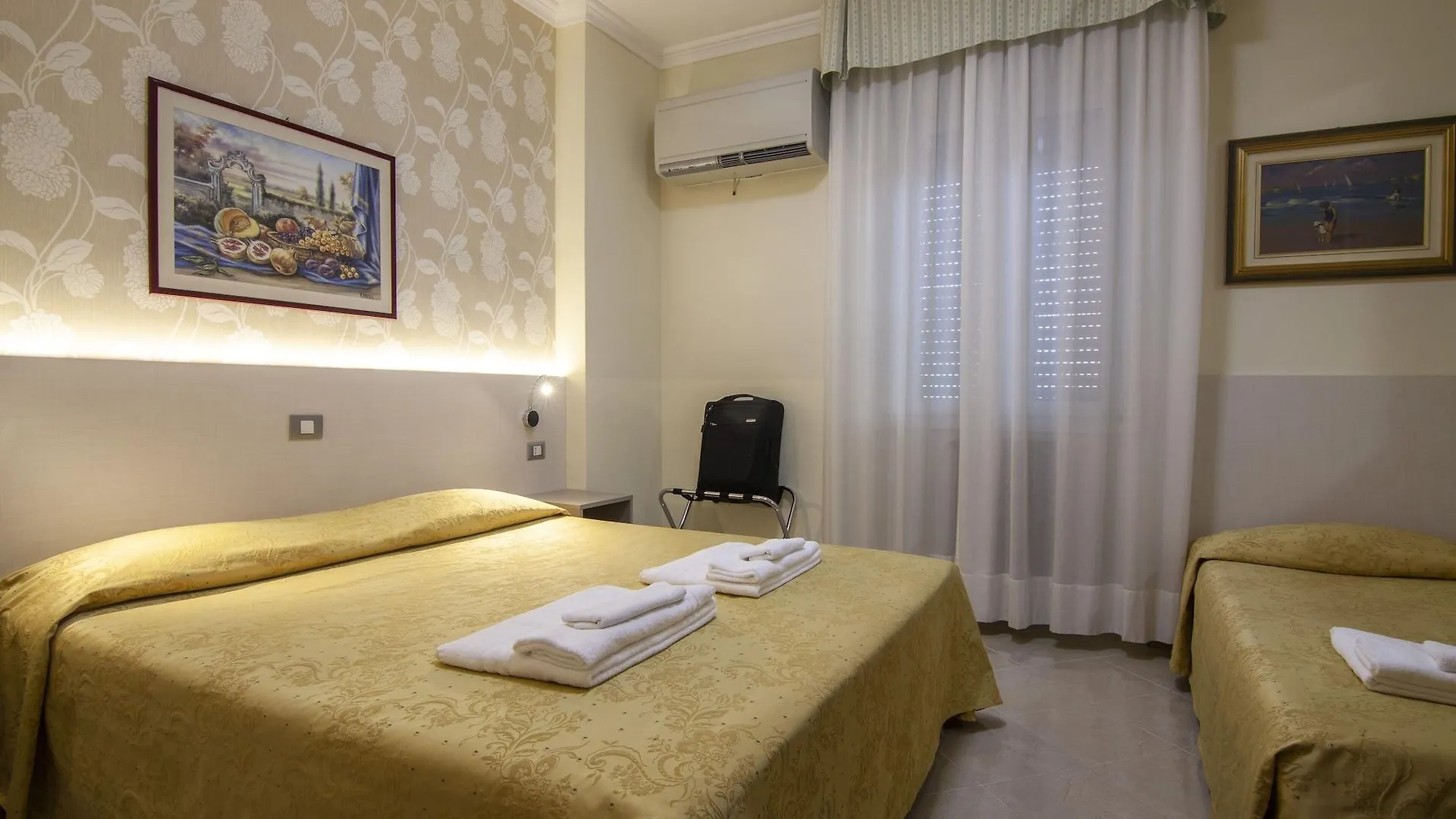 Hotel Dei Fiori Milan Italy