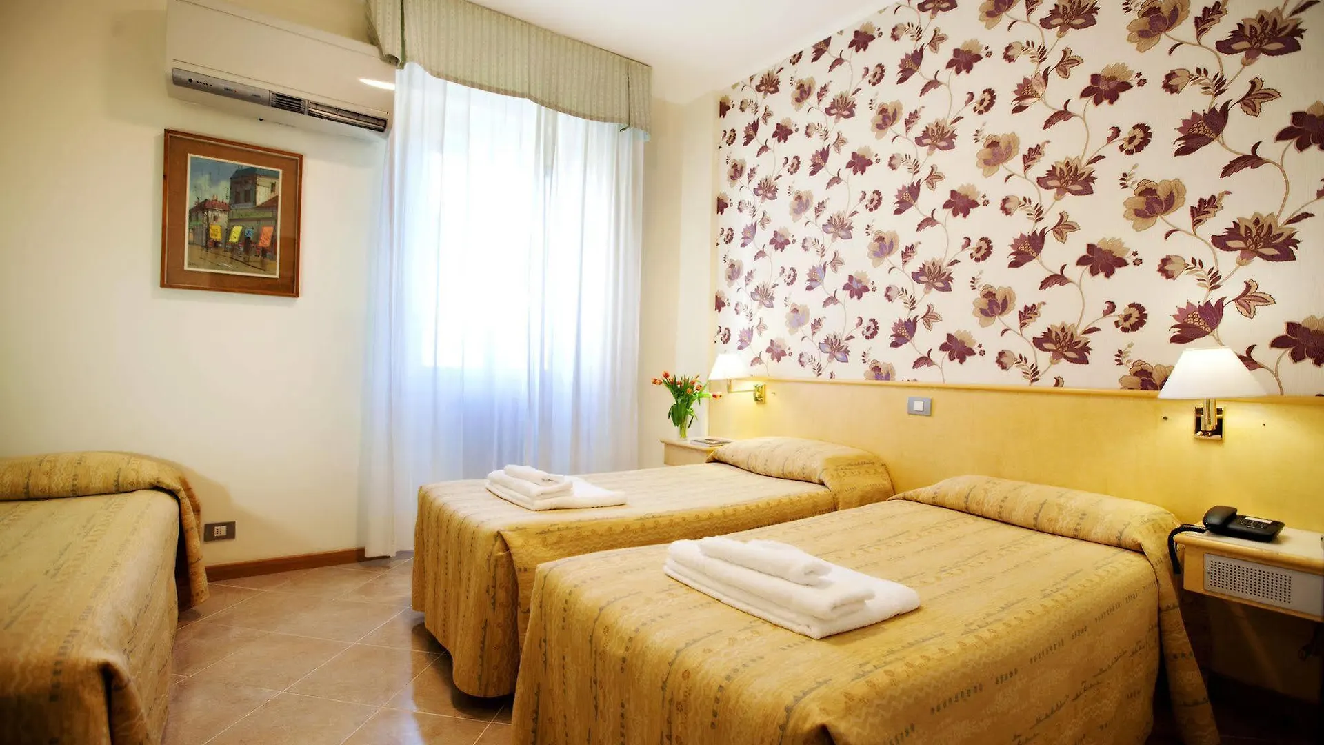 Hotel Dei Fiori Milan Italy