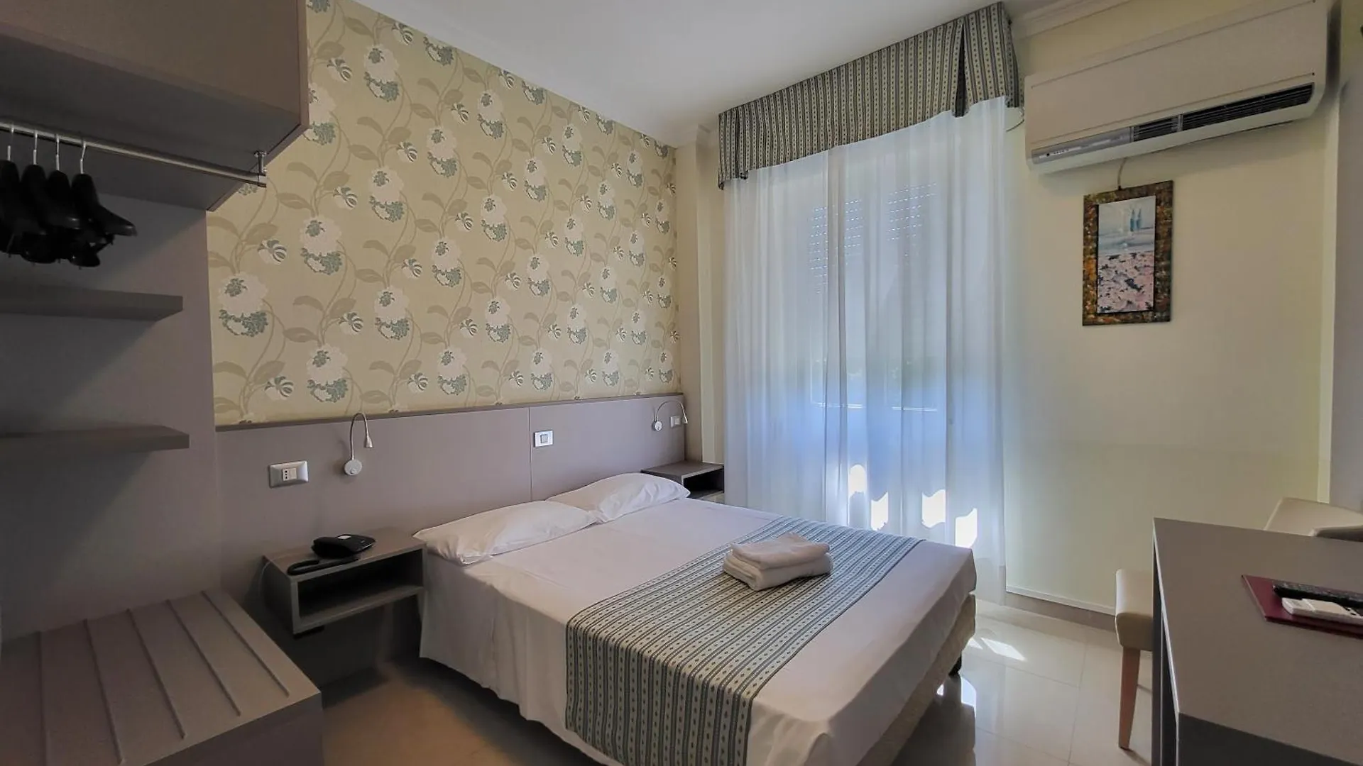 Hotel Dei Fiori Milano Italia